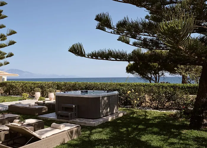 Sea Elegance - On The Beach, By Zantewize Villa *