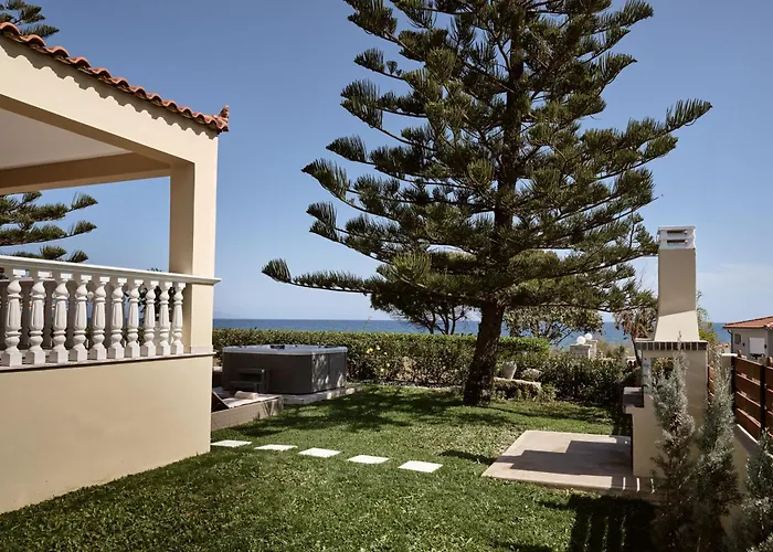 Villa Sea Elegance - On The Beach, By Zantewize Psarou (Zakynthos)