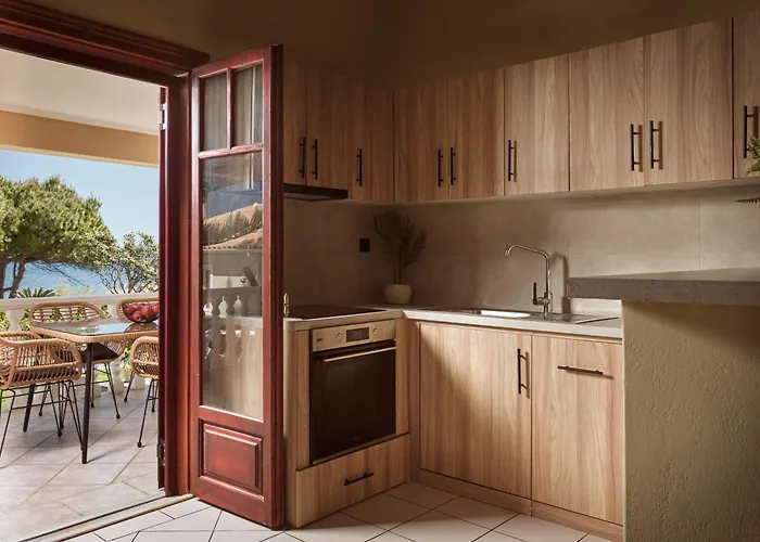 Βίλα Sea Elegance - On The Beach, By Zantewize Psarou (Zakynthos)