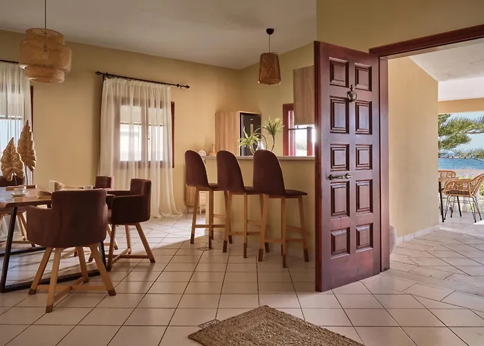 Βίλα Sea Elegance - On The Beach, By Zantewize